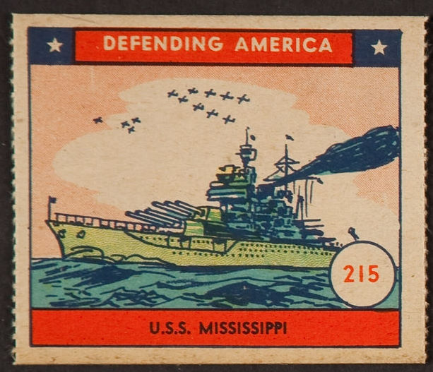 215 USS Mississippi